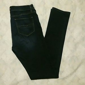 NY & co.Soho skinny jeans size 10 long
